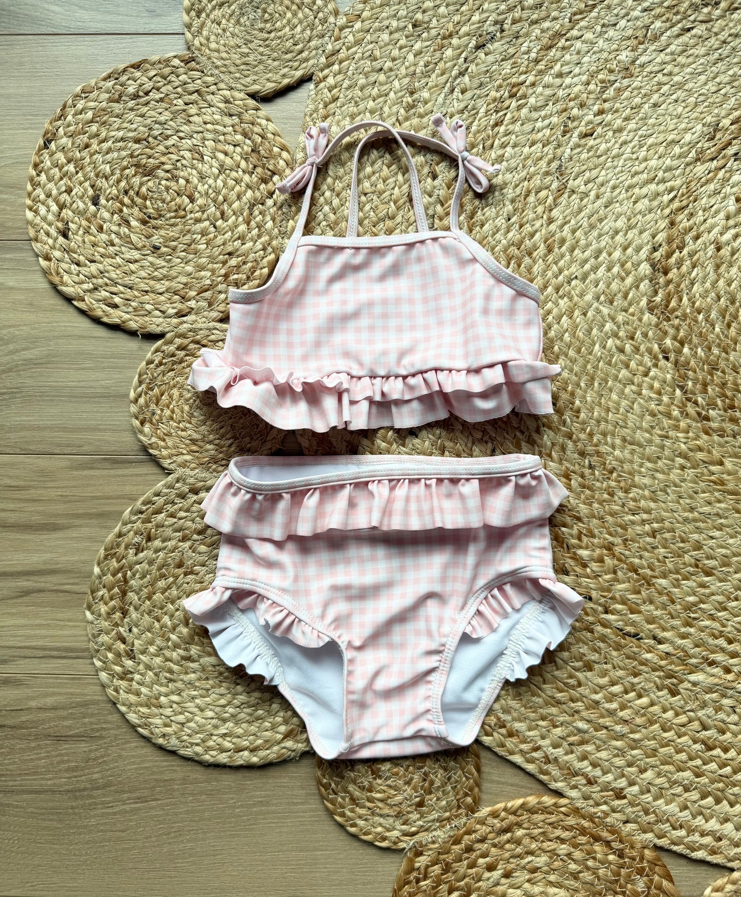 Rise Little Earthling Two-Piece Swimsuit | 6-12am