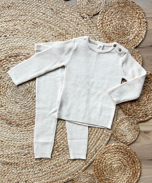H&M Knit Set | 12M