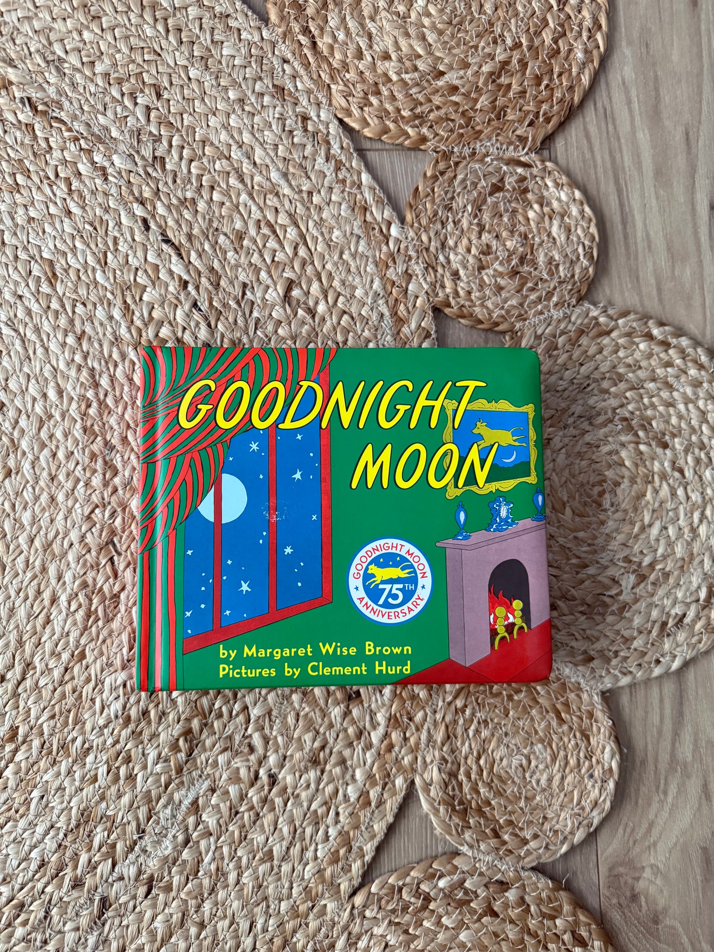 Goodnight Moon | Board Book