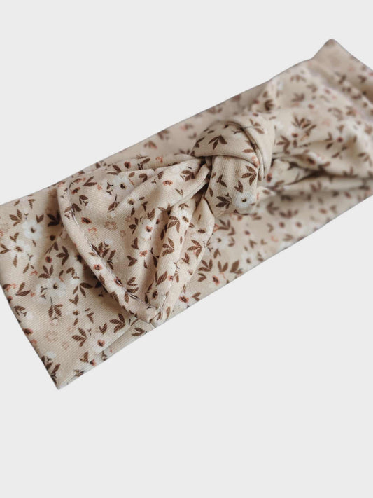 Sewing by Sadie | Headband in Floral