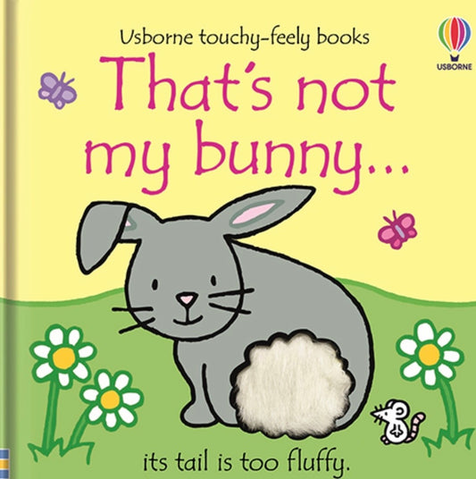 Usborne | That’s Not My Bunny