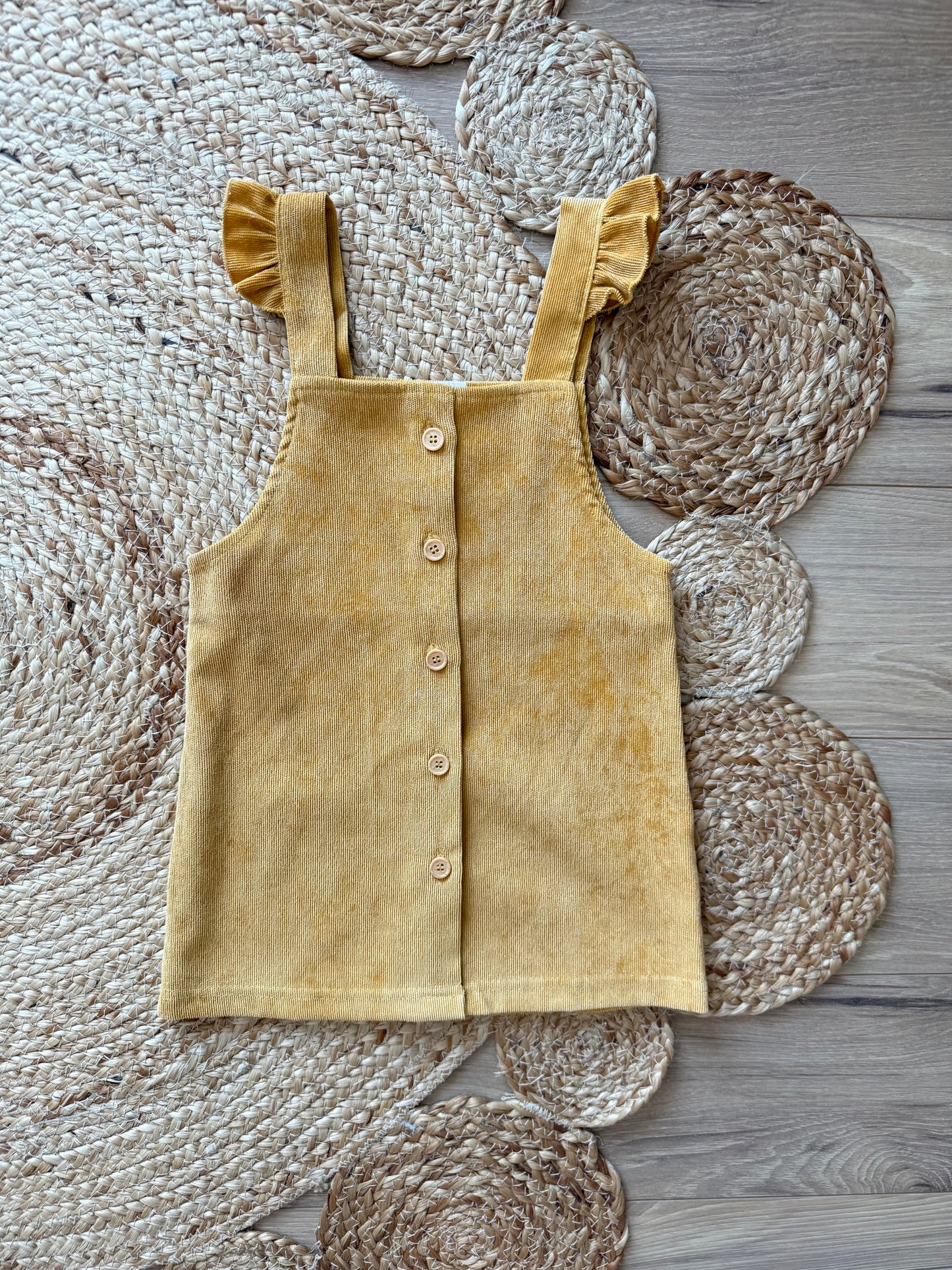 Shabby Chic Dress | 18-24M