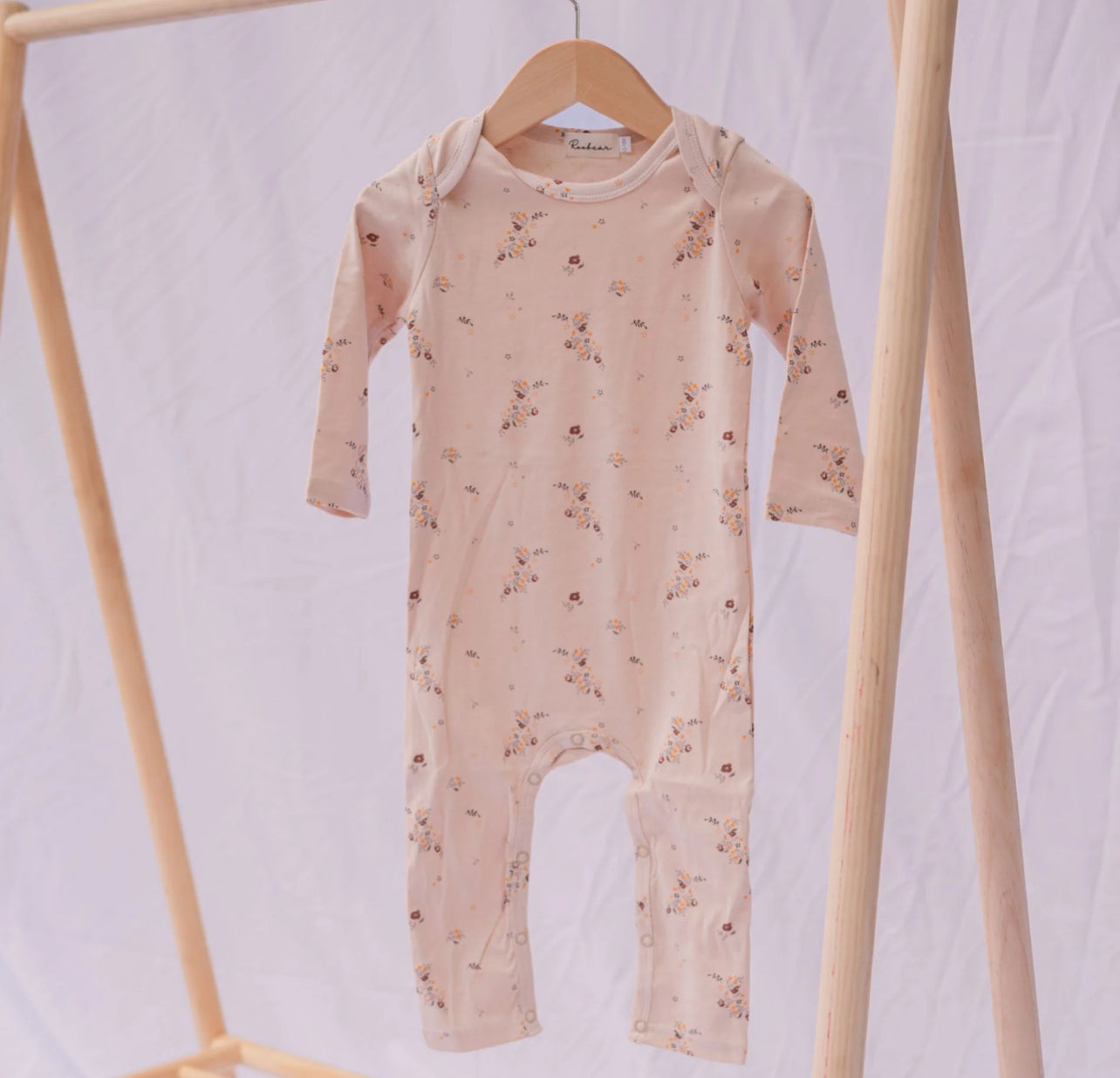 Roobear | Dainty Floral Romper