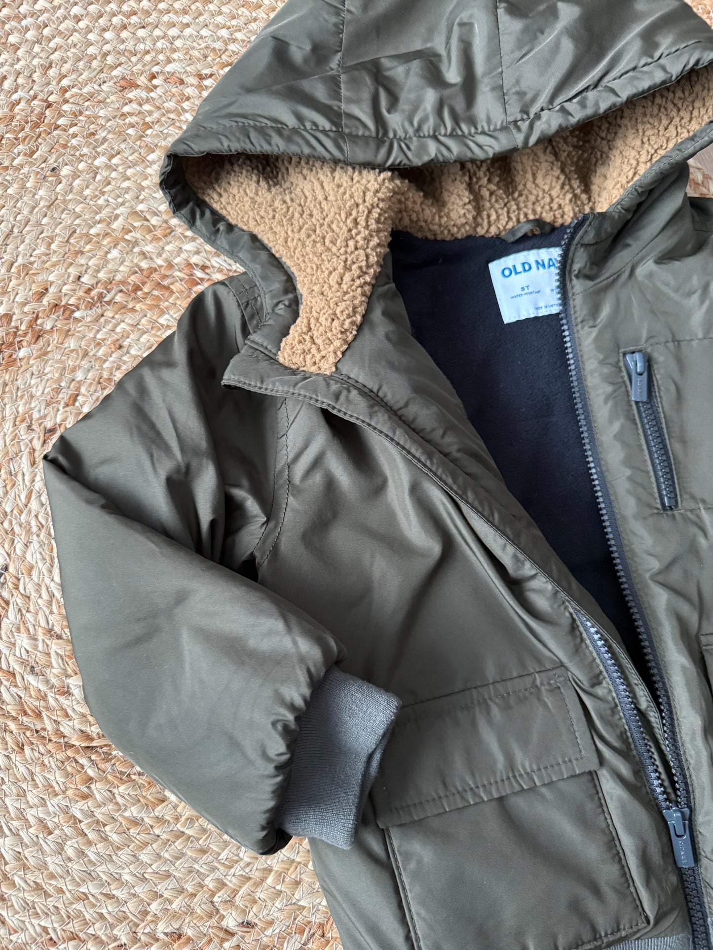 Old Navy Jacket | 5T