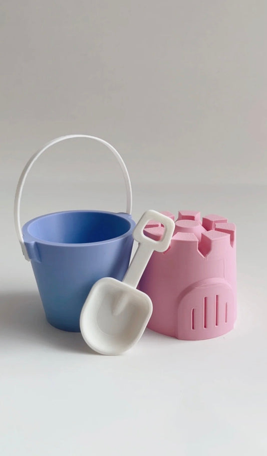 Sensory Mama Creations | Beach Bites & Sandy Delights: Sandcastle Set