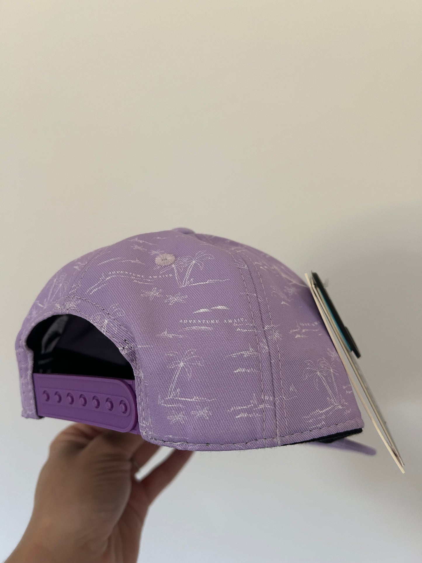 Headster Snapback | Pretty Lilac | 48CM