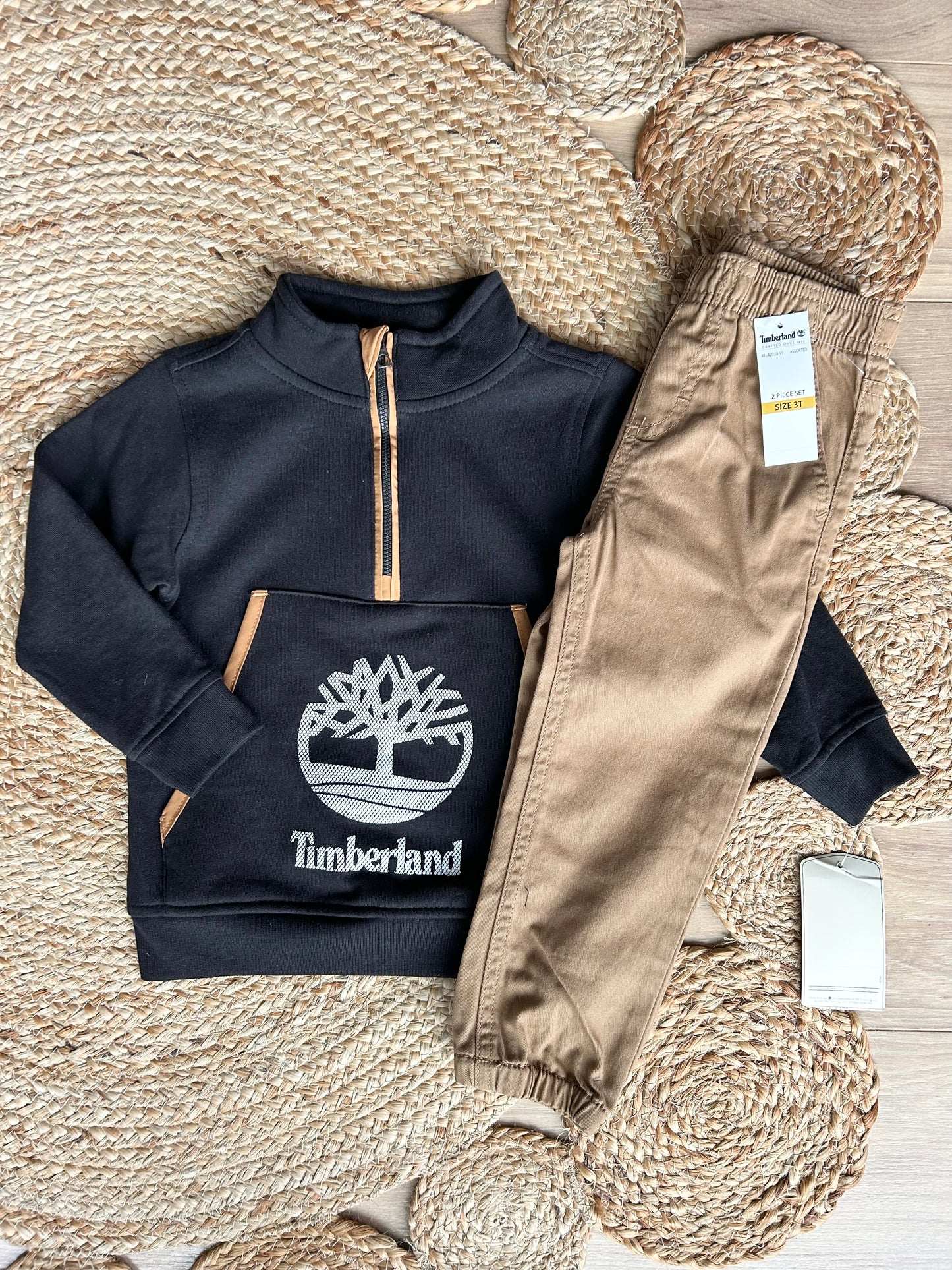 Timberland Set | 3T