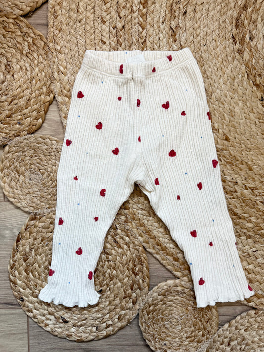 Zara Leggings | 6-9M