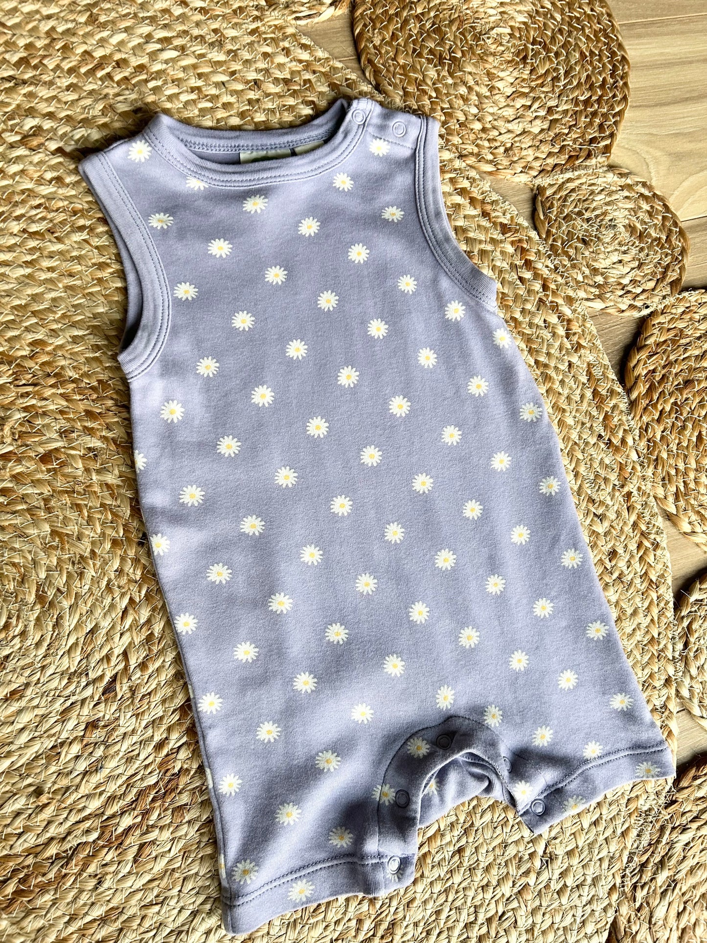 Parade Organics Romper | 6-12M