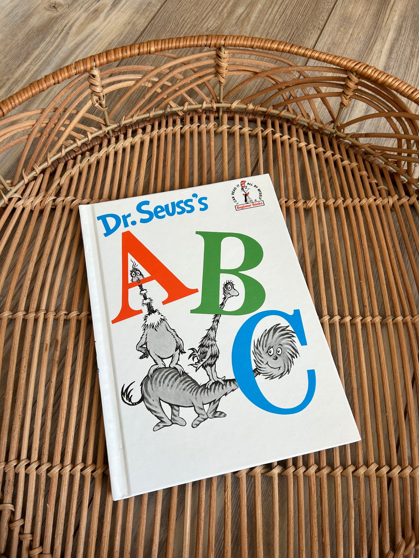 Dr. Seuss’s ABC | Hardcover Book