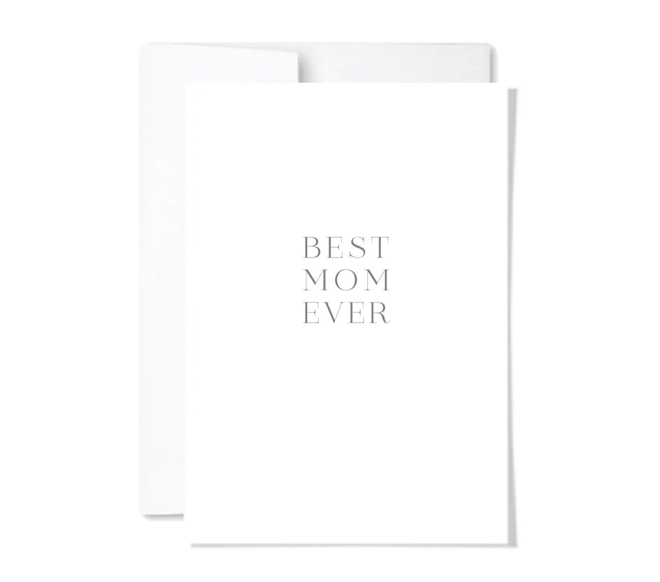 Paperscript | Mother’s Day | Best Mom Ever Card