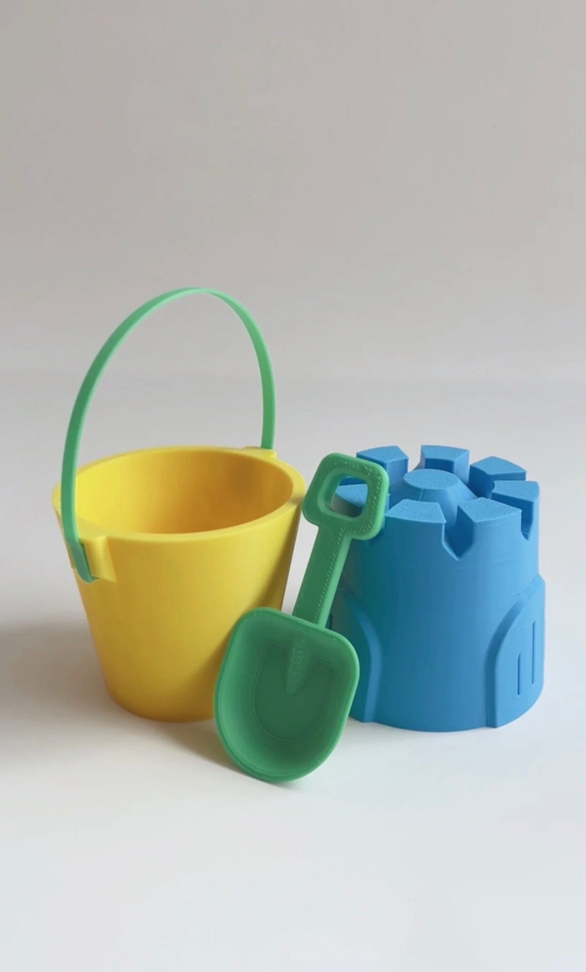 Sensory Mama Creations | Beach Bites & Sandy Delights: Sandcastle Set