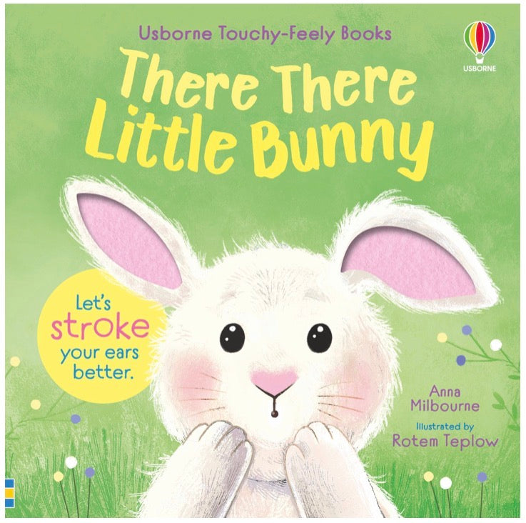 Usborne | There There Little Bunny
