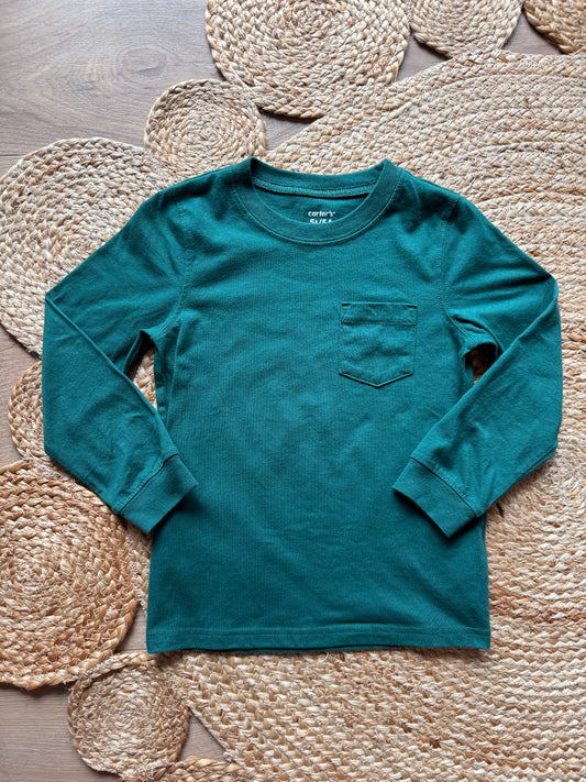 Carter’s Long-Sleeve Shirt | 5T
