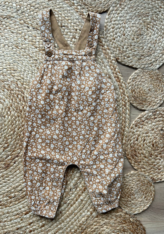 George Romper | 3-6M