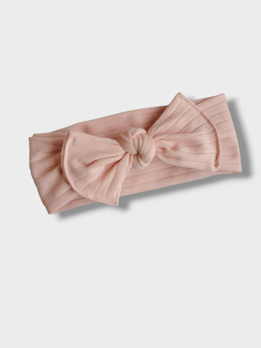 Sewing by Sadie | Headband in Light Pink