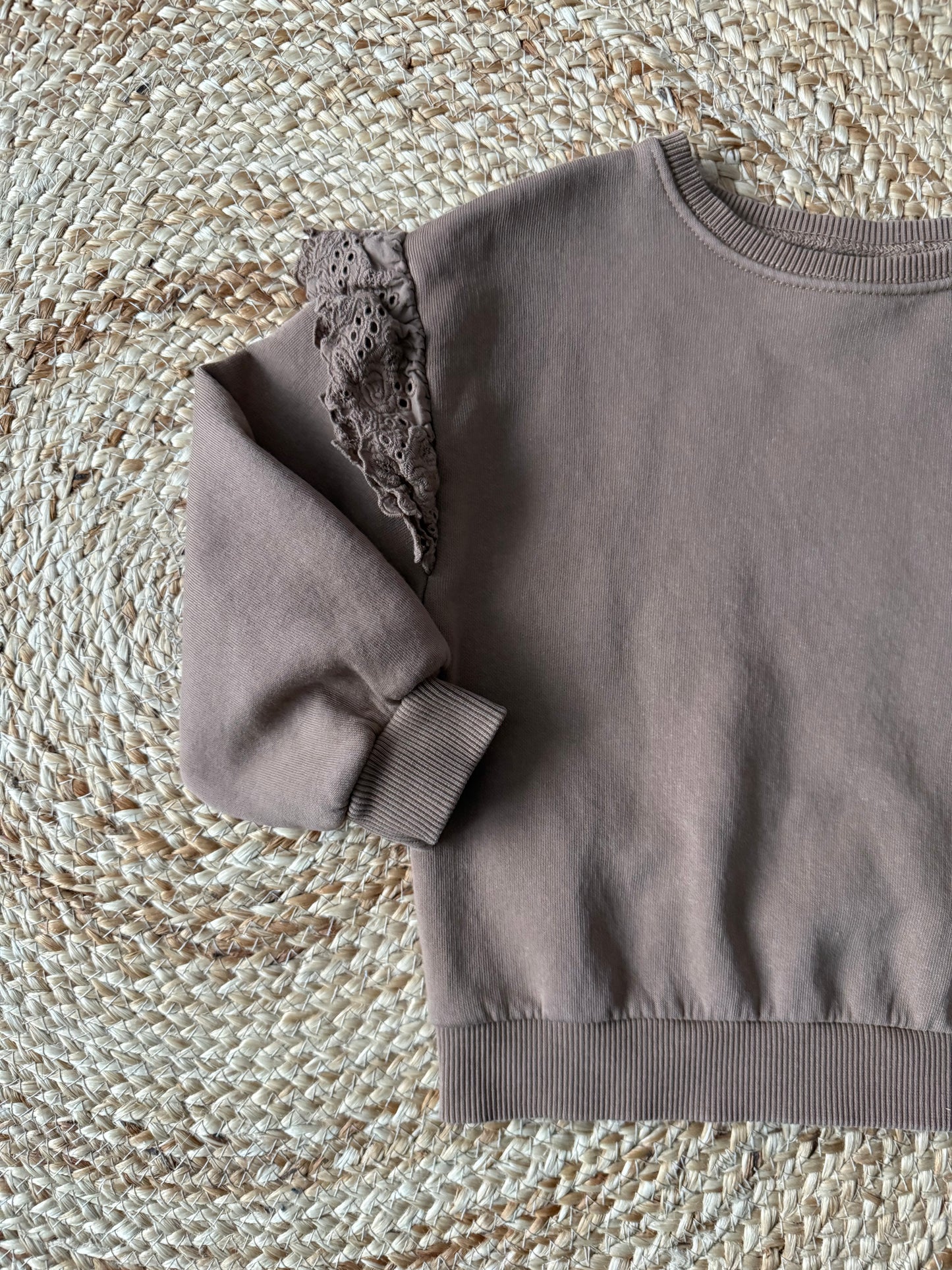 Zara Sweatshirt | 3-4Y