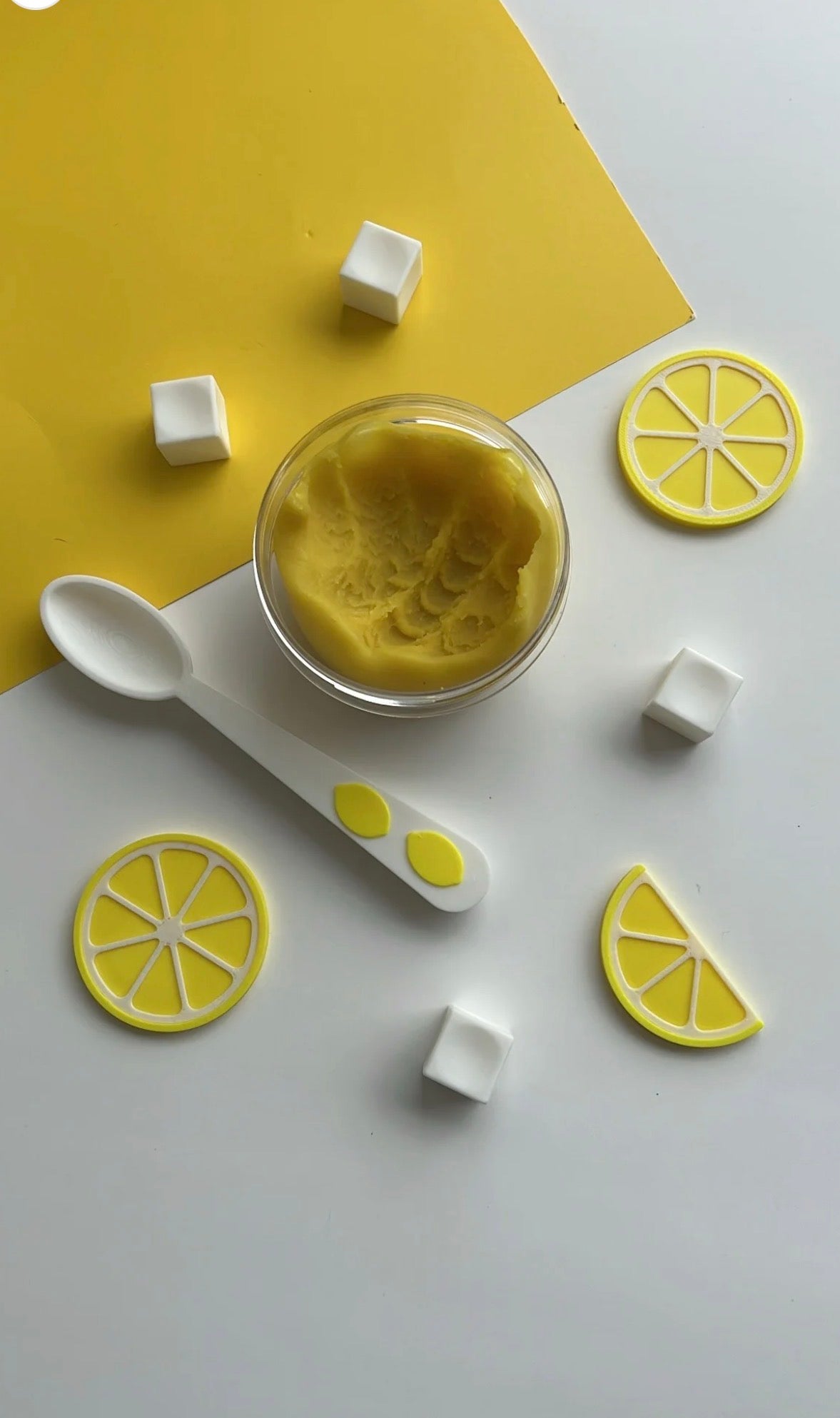 Sensory Mama Creations | Beach Bites & Sandy Delights: Lemonade Stand Full Set
