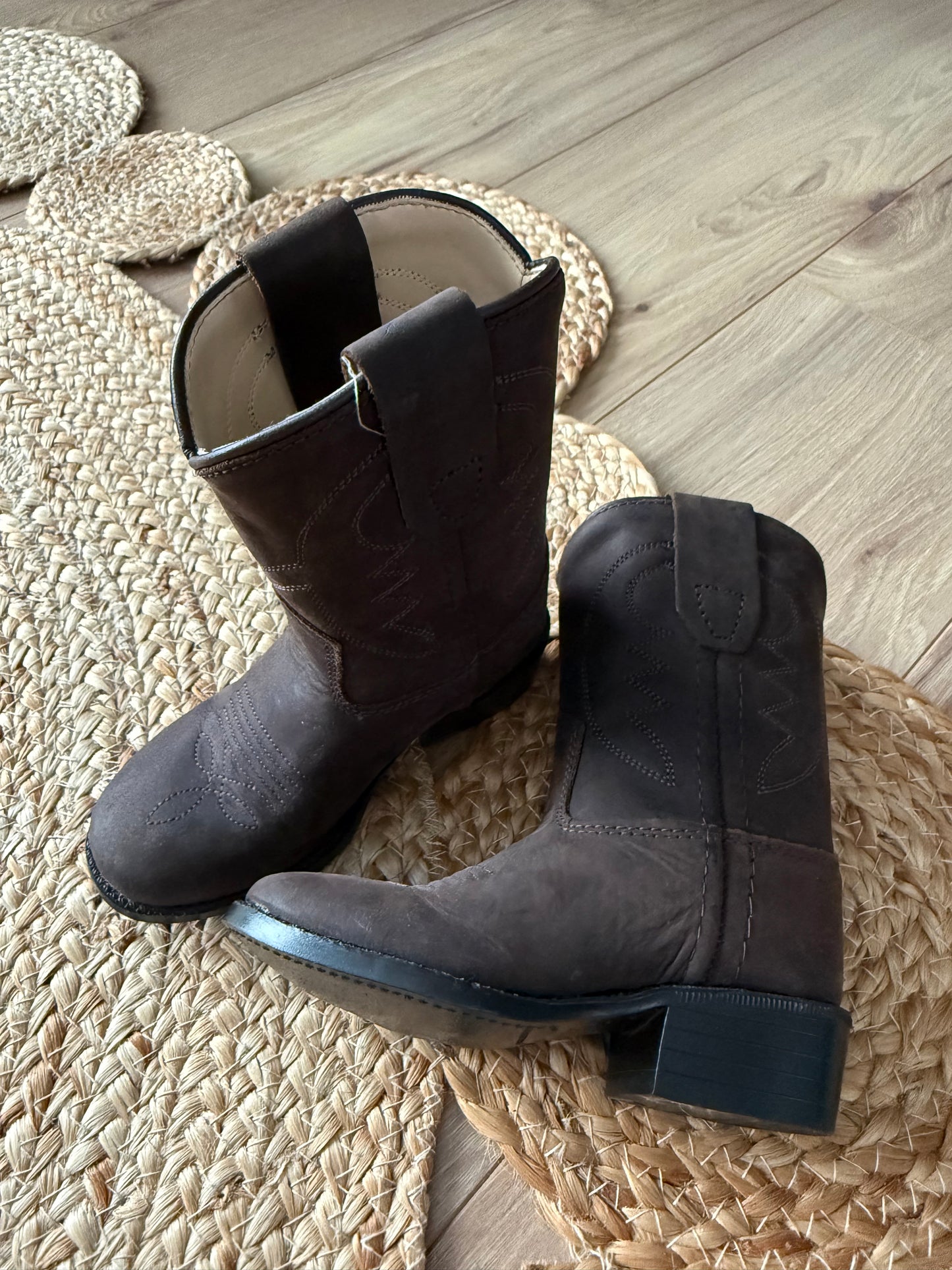 Old West 3151 Western Boots | Size 4