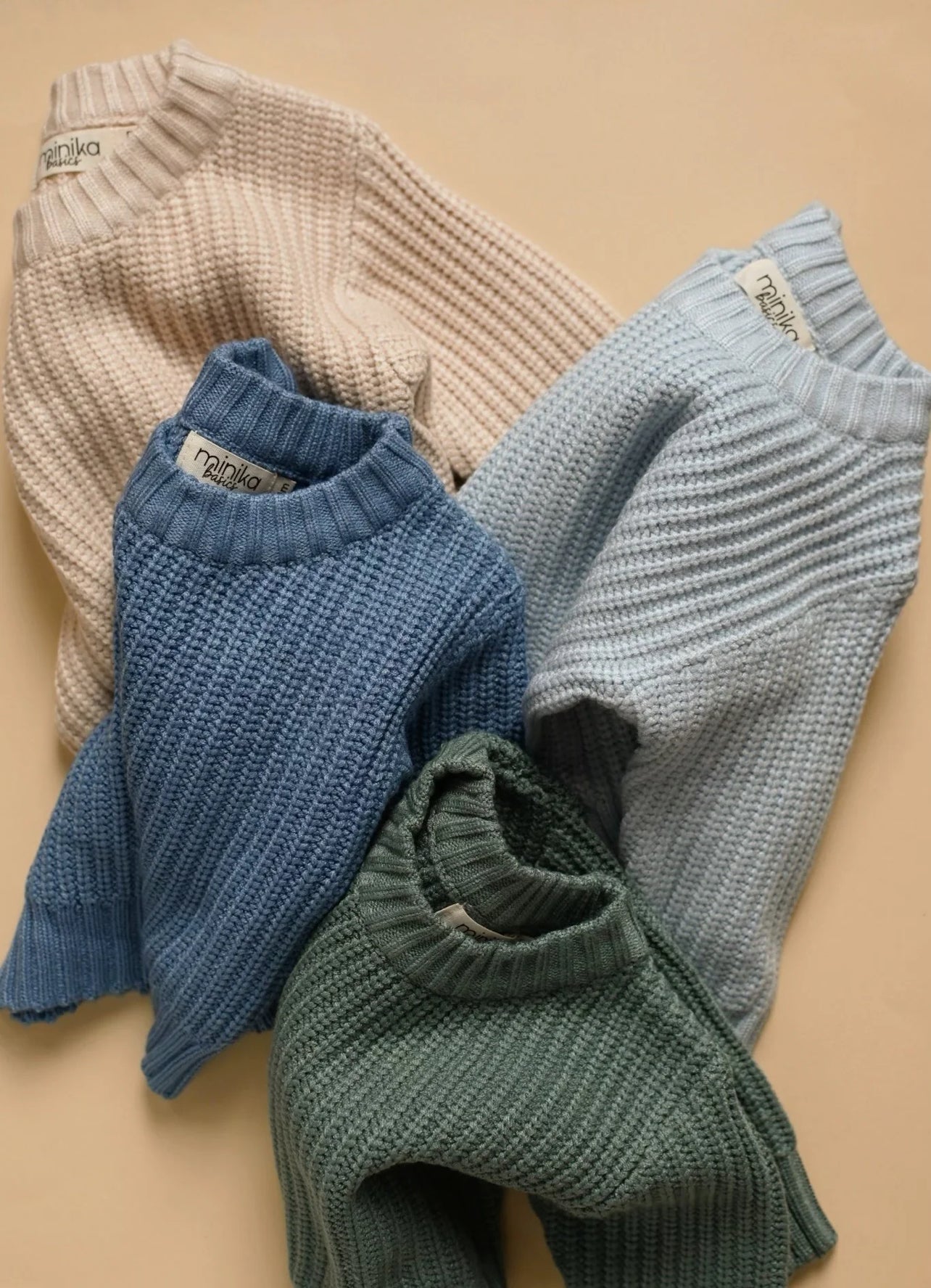 Minika Knit Sweater | 18-24M