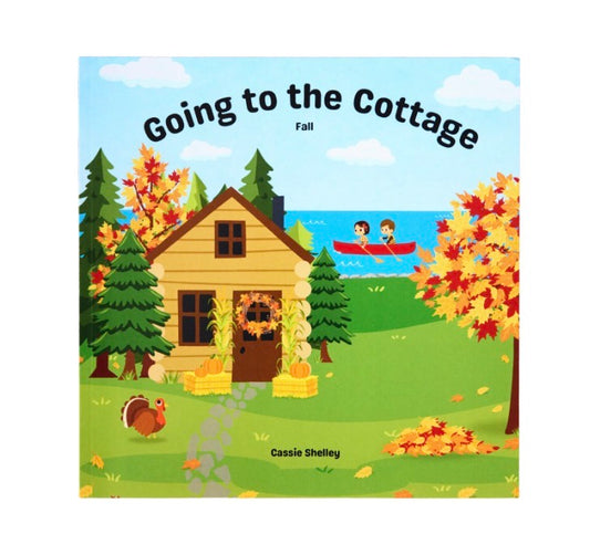 Cassie Shelley | Going to the Cottage: Fall