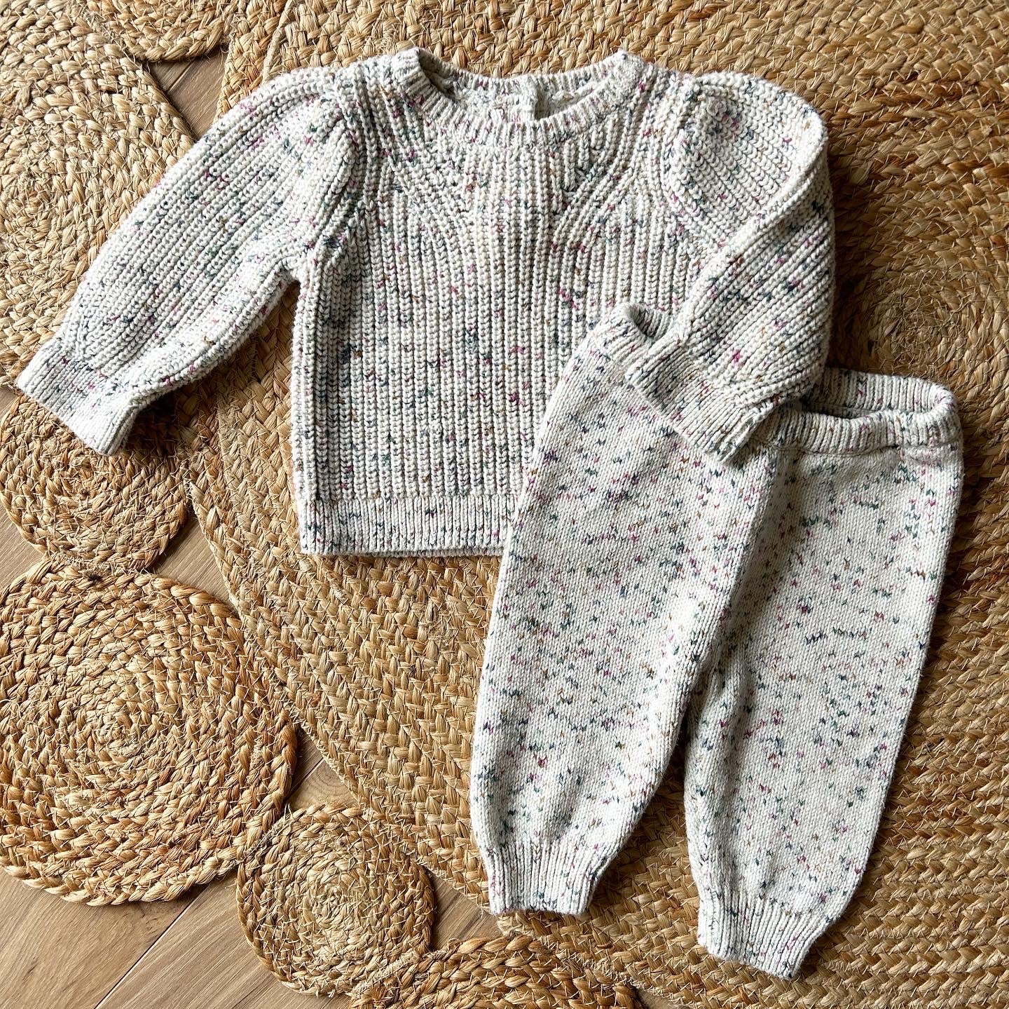 Gap Knit 2-Piece Set | 3-6M