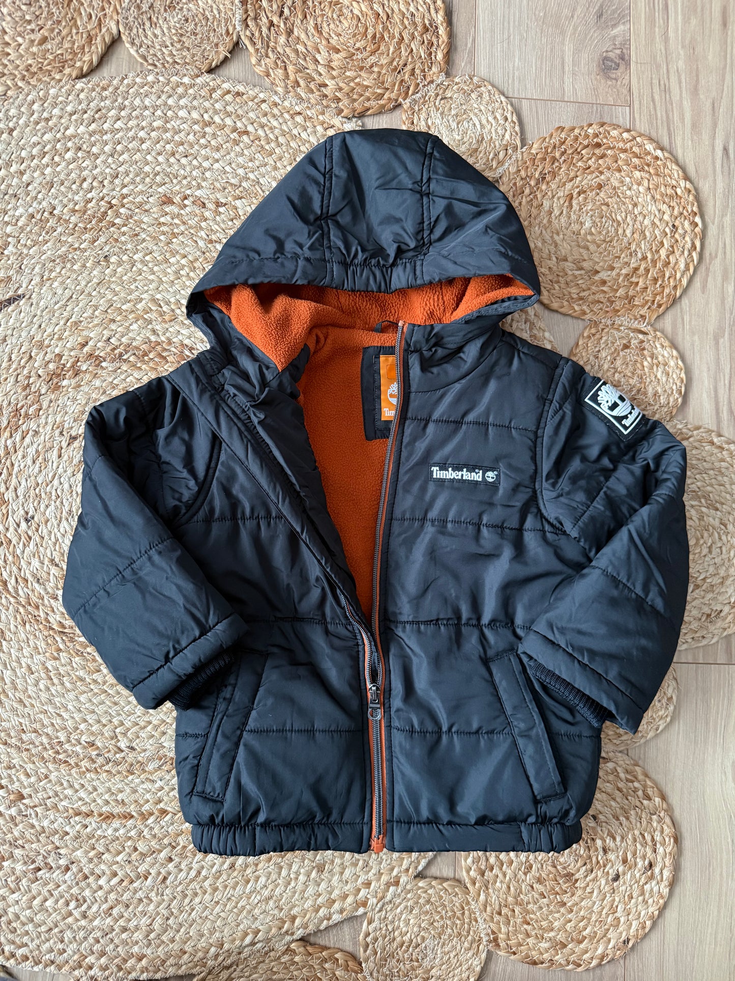 Timberland Jacket | 4T