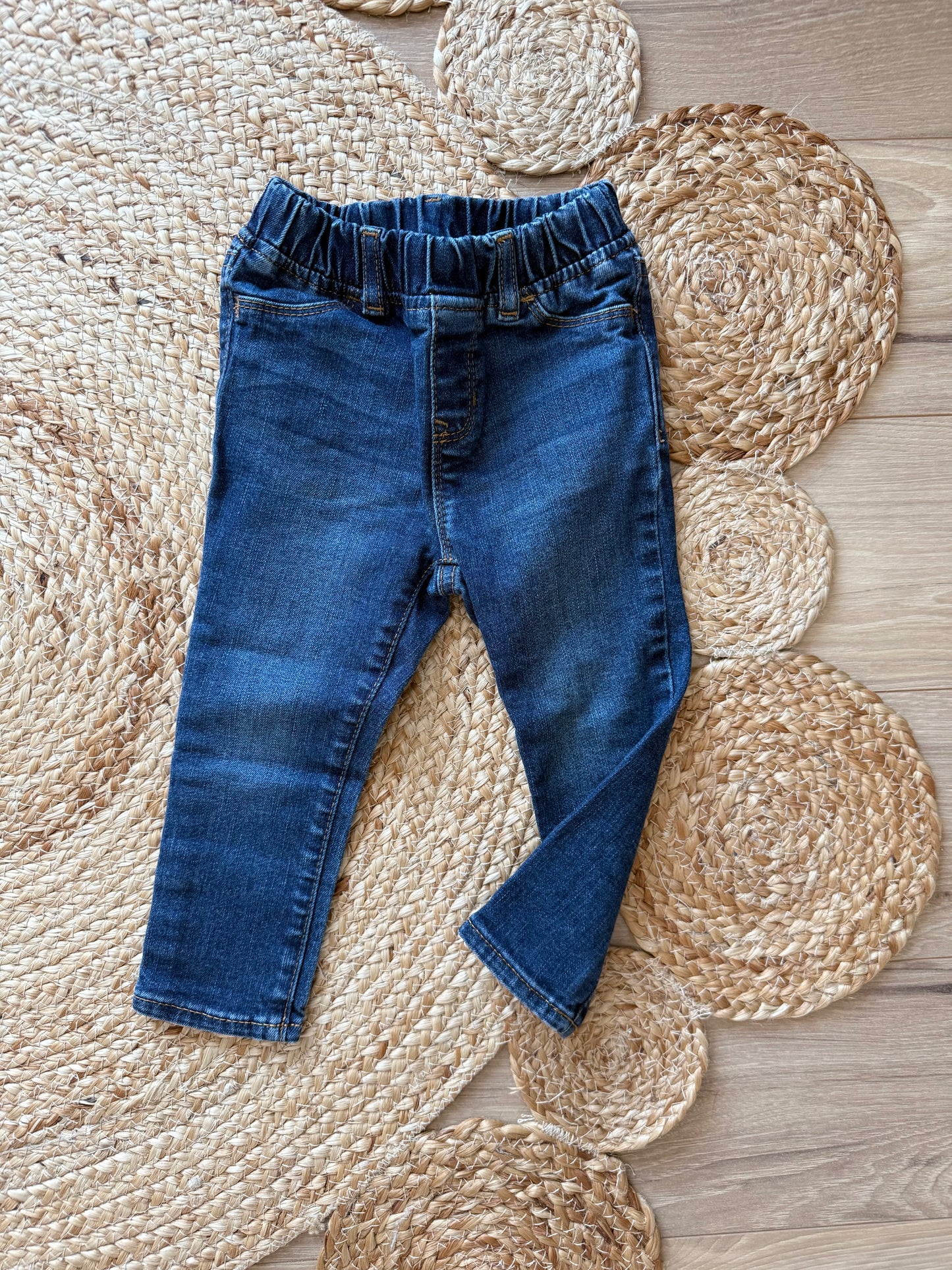 GAP Pull-On Jeans | 2Y