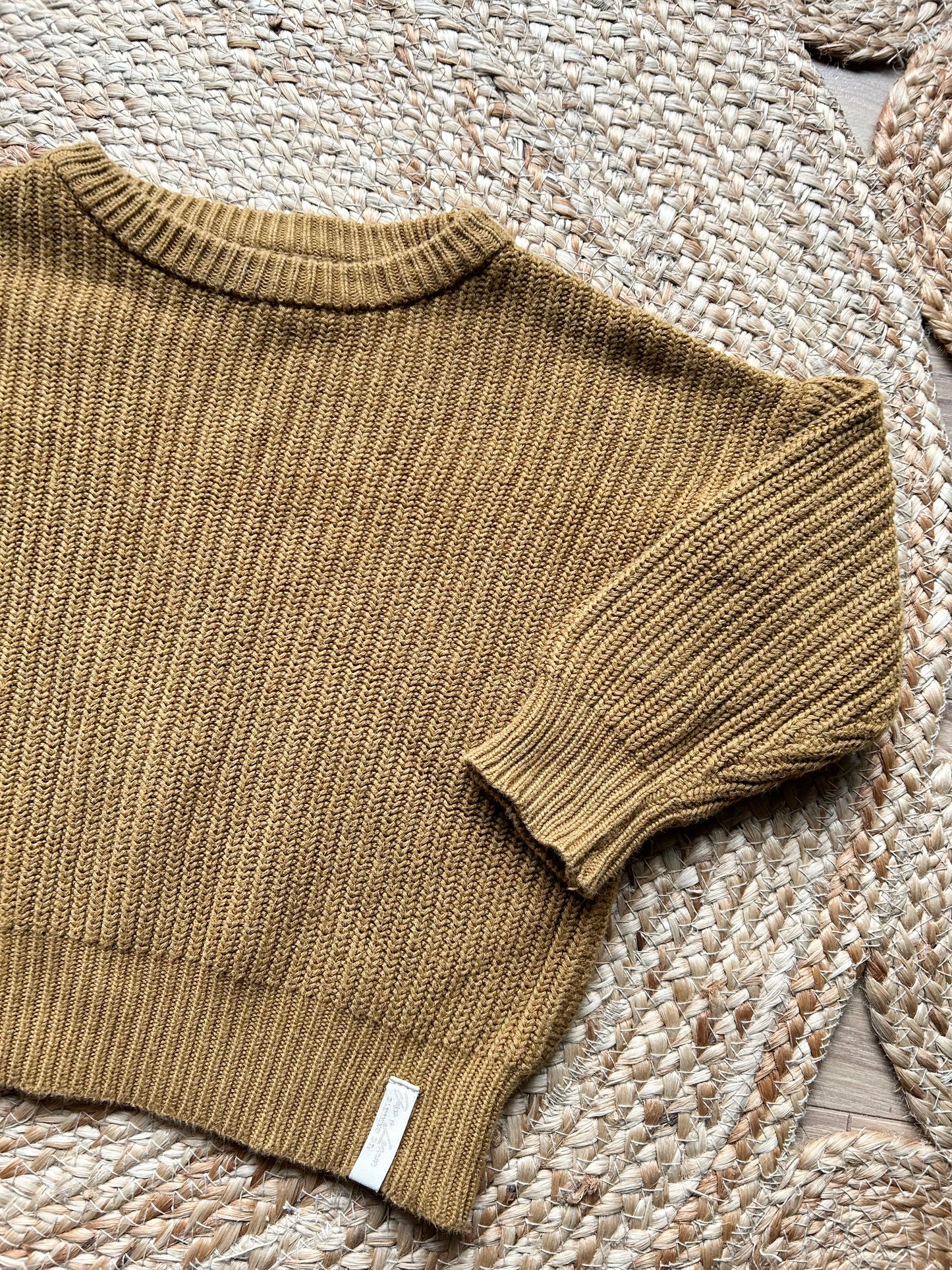 Jax + Lennon Knit Sweater | 2-3Y