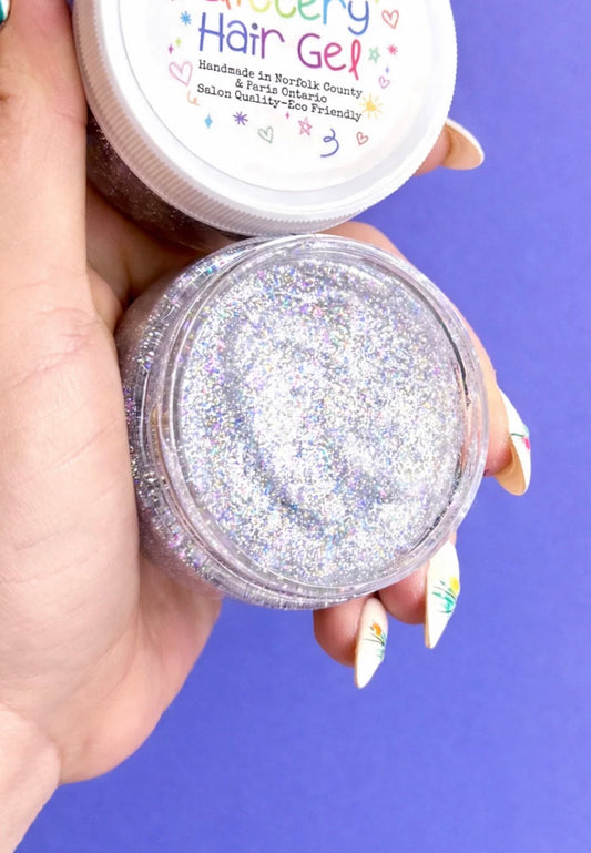 Kid Folk & Co. | Glittery Hair Gel: Pixie Dust