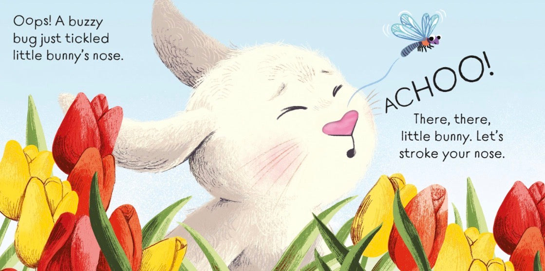 Usborne | There There Little Bunny