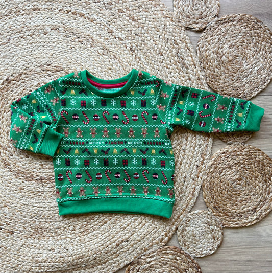 George Sweater | 18-24M