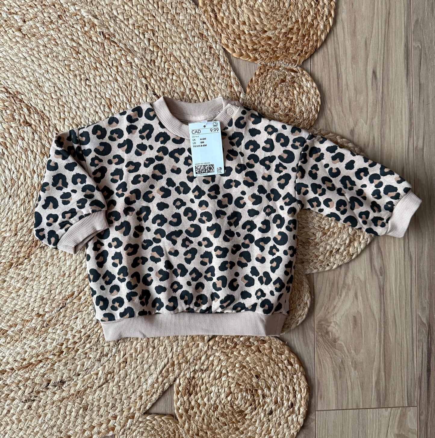 H&M Sweatshirt | 6M