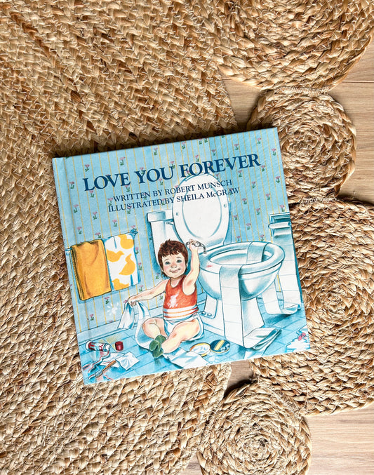 Love You Forever | Hardcover Book