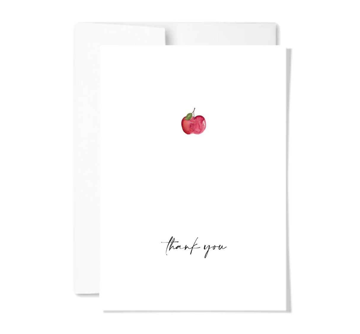 Paperscript | Teacher Thank You Card