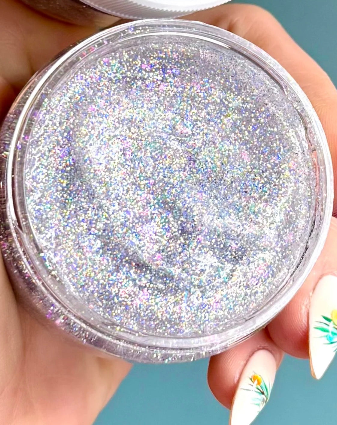 Kid Folk & Co. | Glittery Hair Gel: Pixie Dust