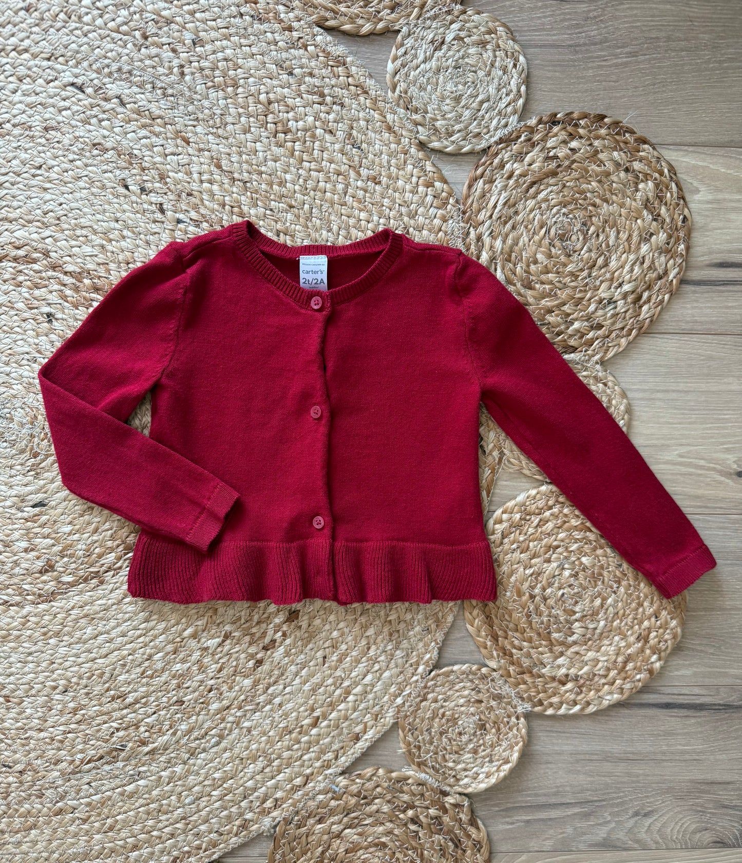 Carter’s Cardigan | 2T