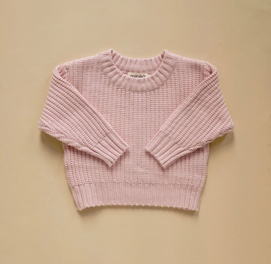 Minika Knit Sweater | 2-3T