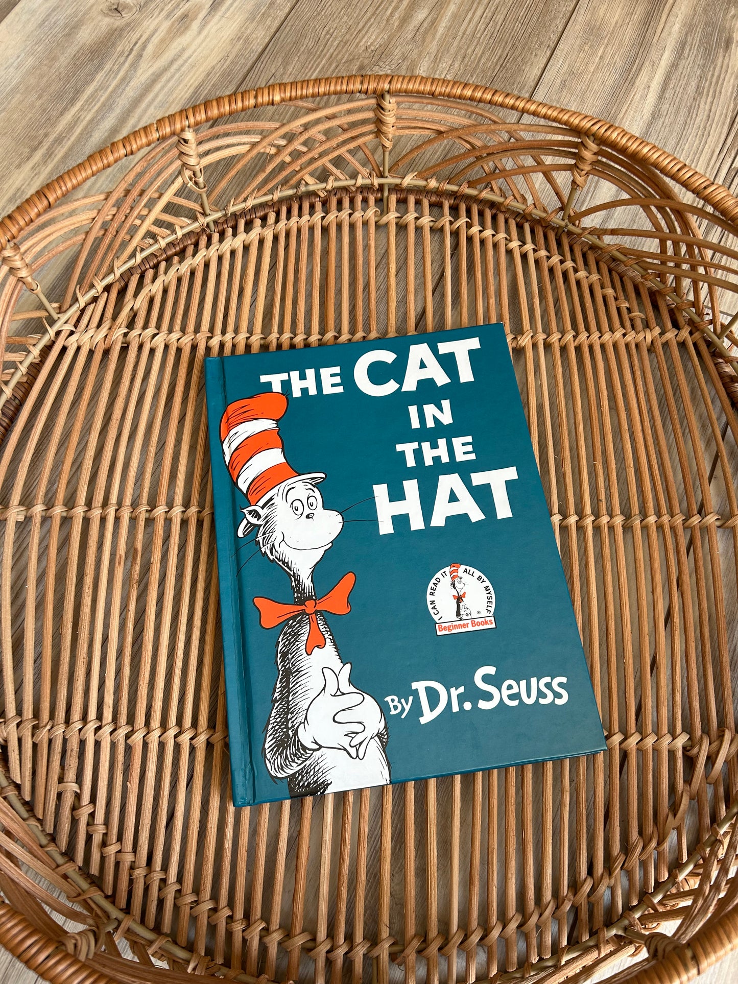 The Cat in the Hat | Hardcover Book