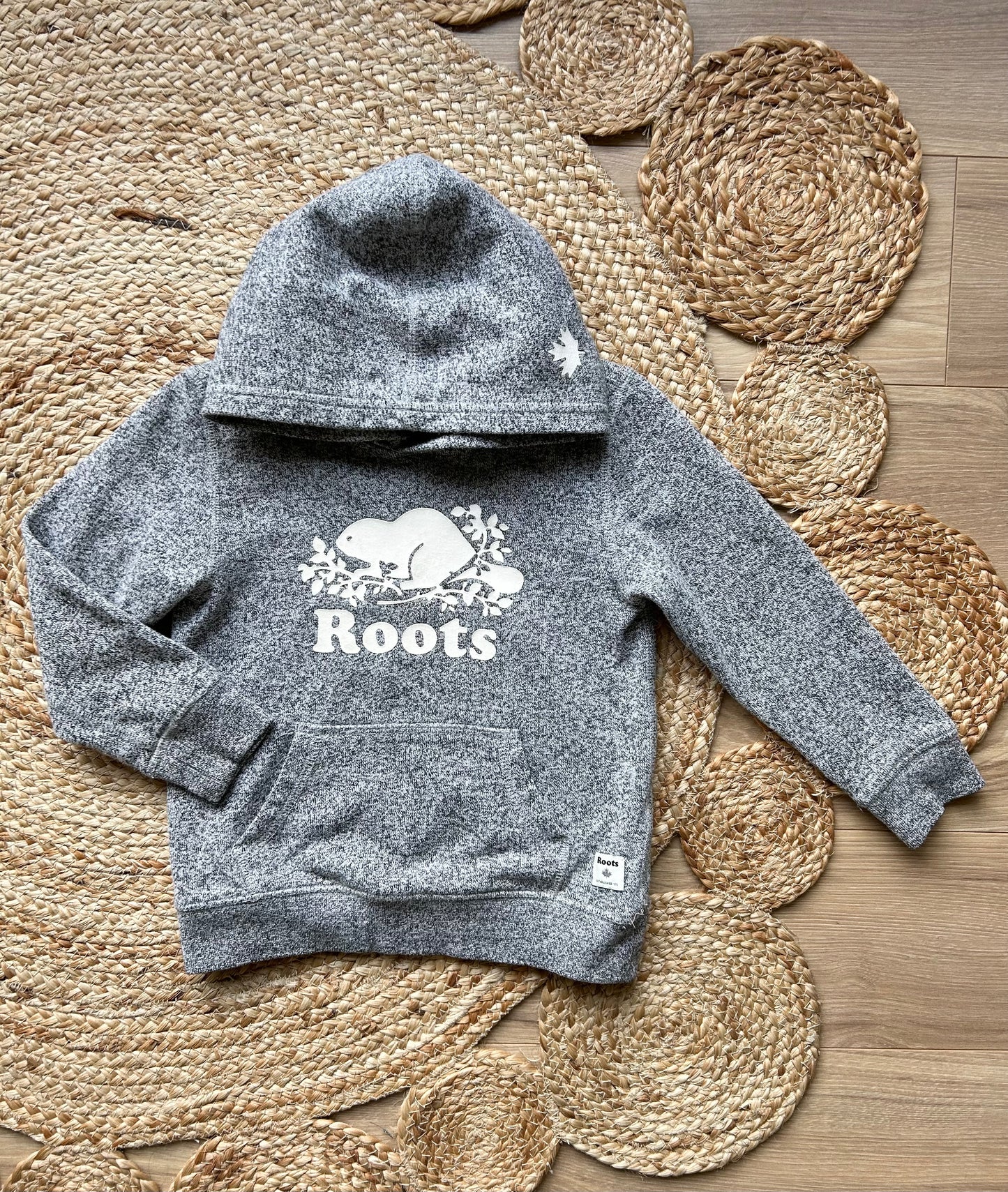 Roots Hoodie | 5T