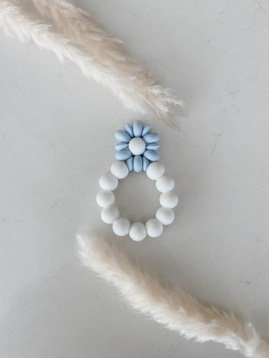 Little Lull Co. | The Heirloom Bloom Teething Ring