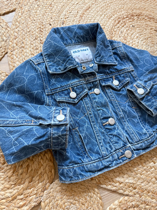 Old Navy Denim Jacket | 2T