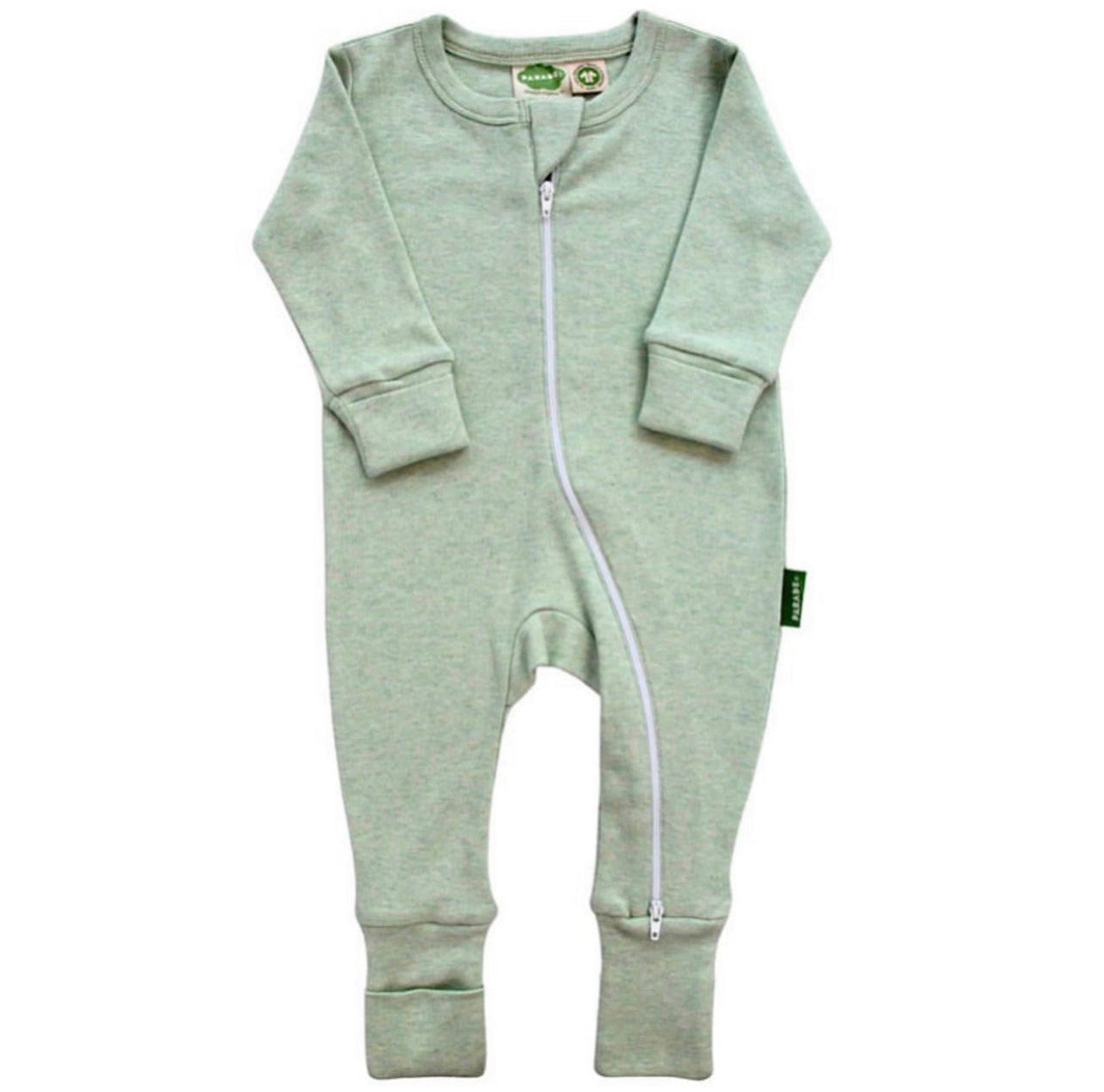 Parade Organics Romper | 3-6M