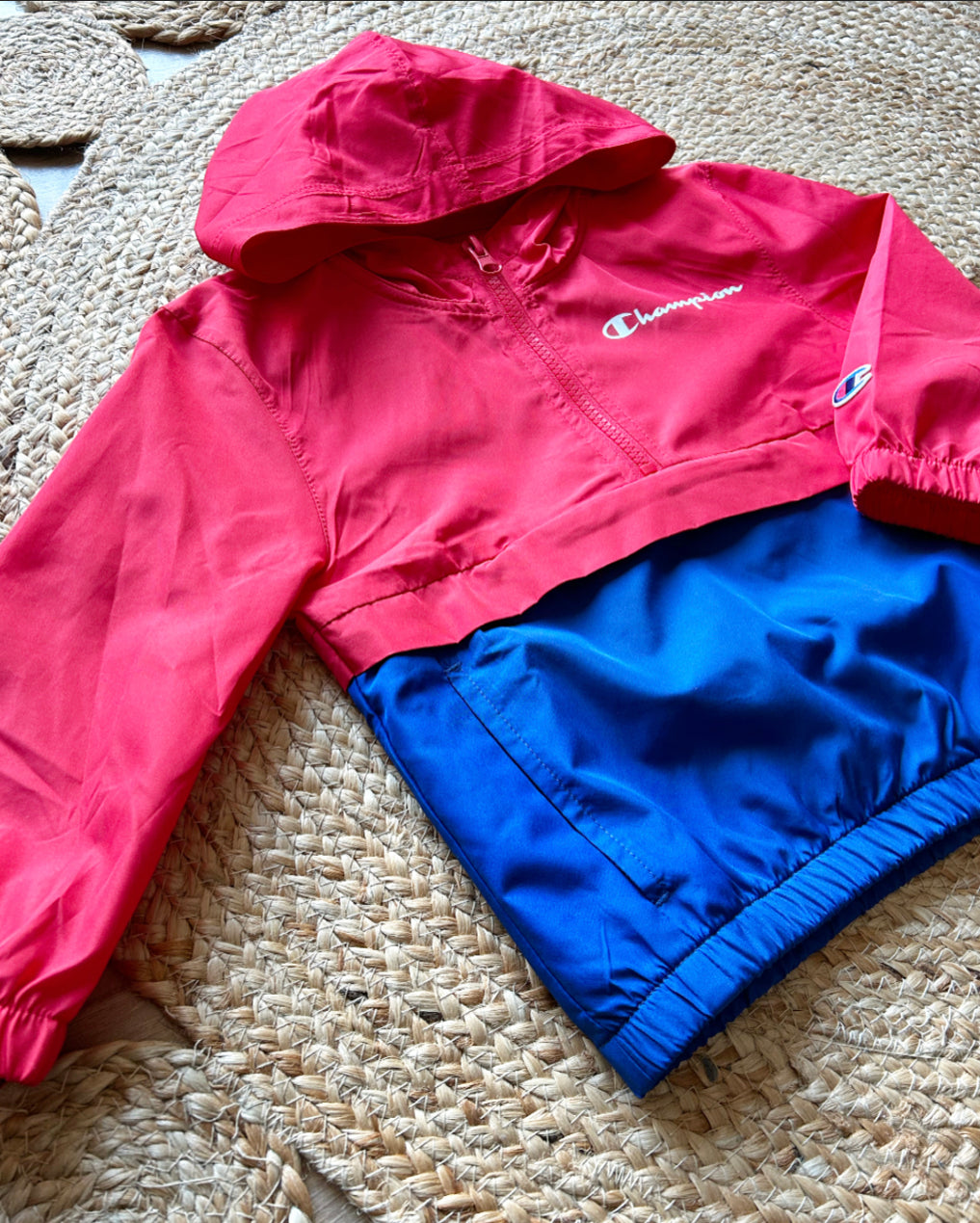 Champion Windbreaker | 3T