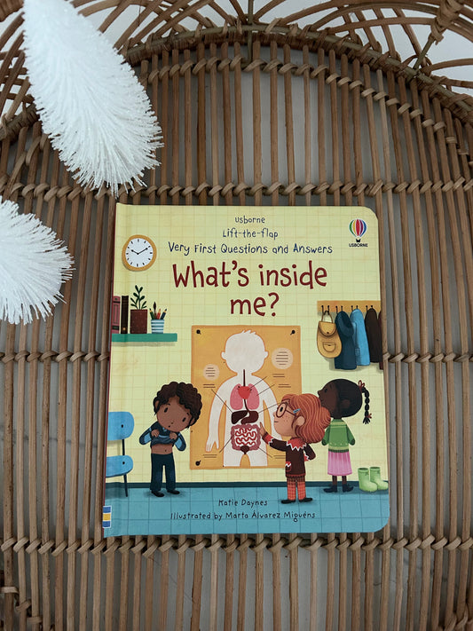 Usborne | What’s Inside Me?