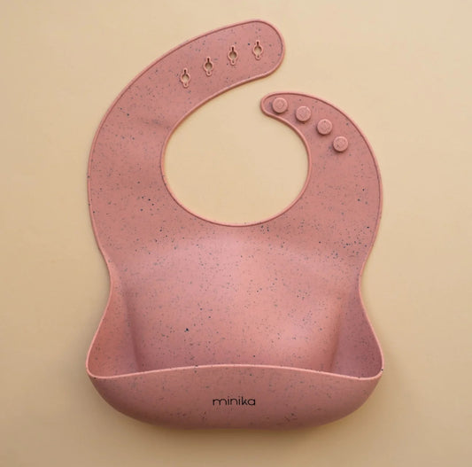 Minika | Silicone Bib