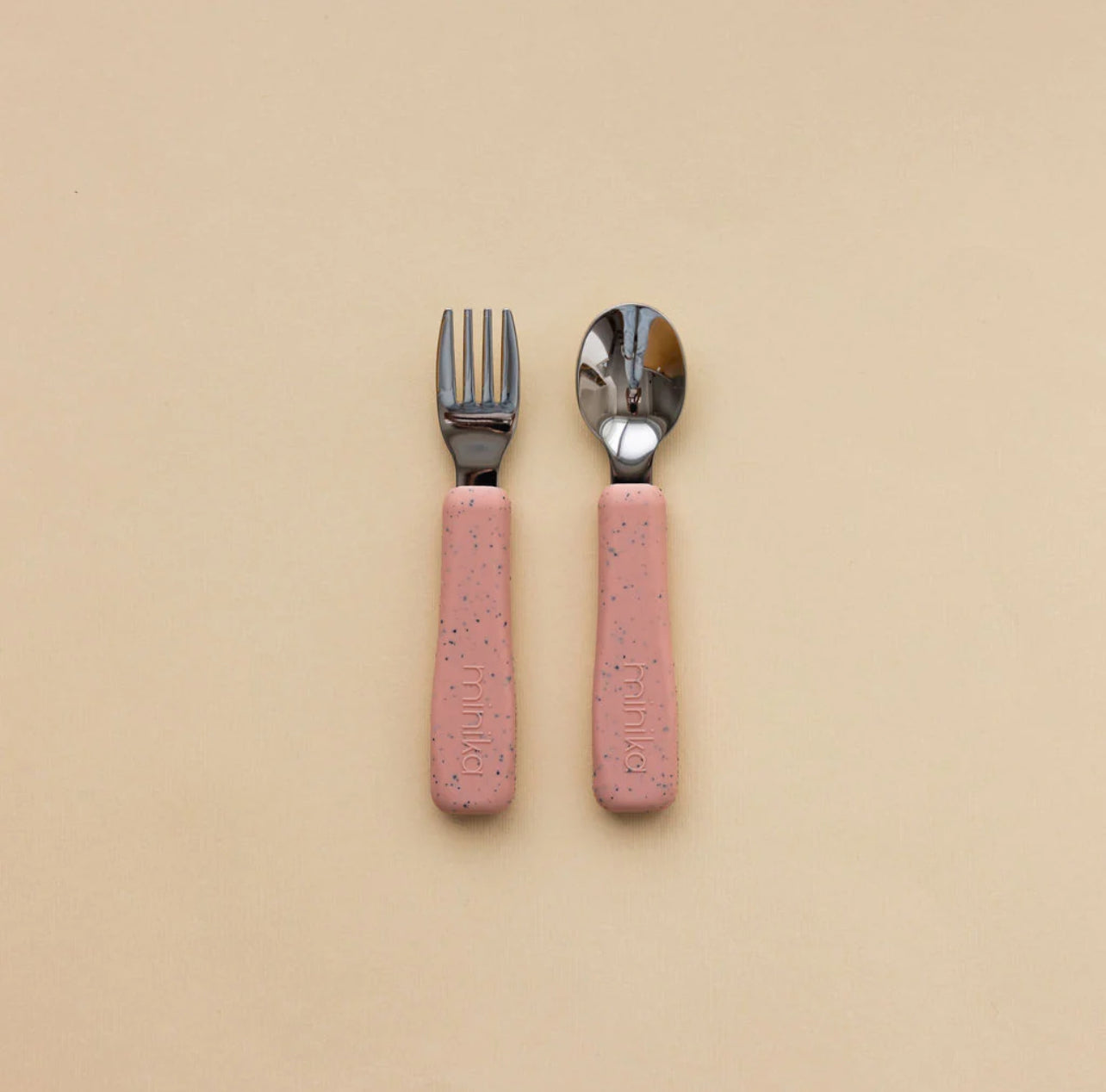 Minika Utensil Set | Sorbet