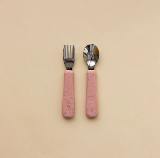 Minika Utensil Set | Sorbet