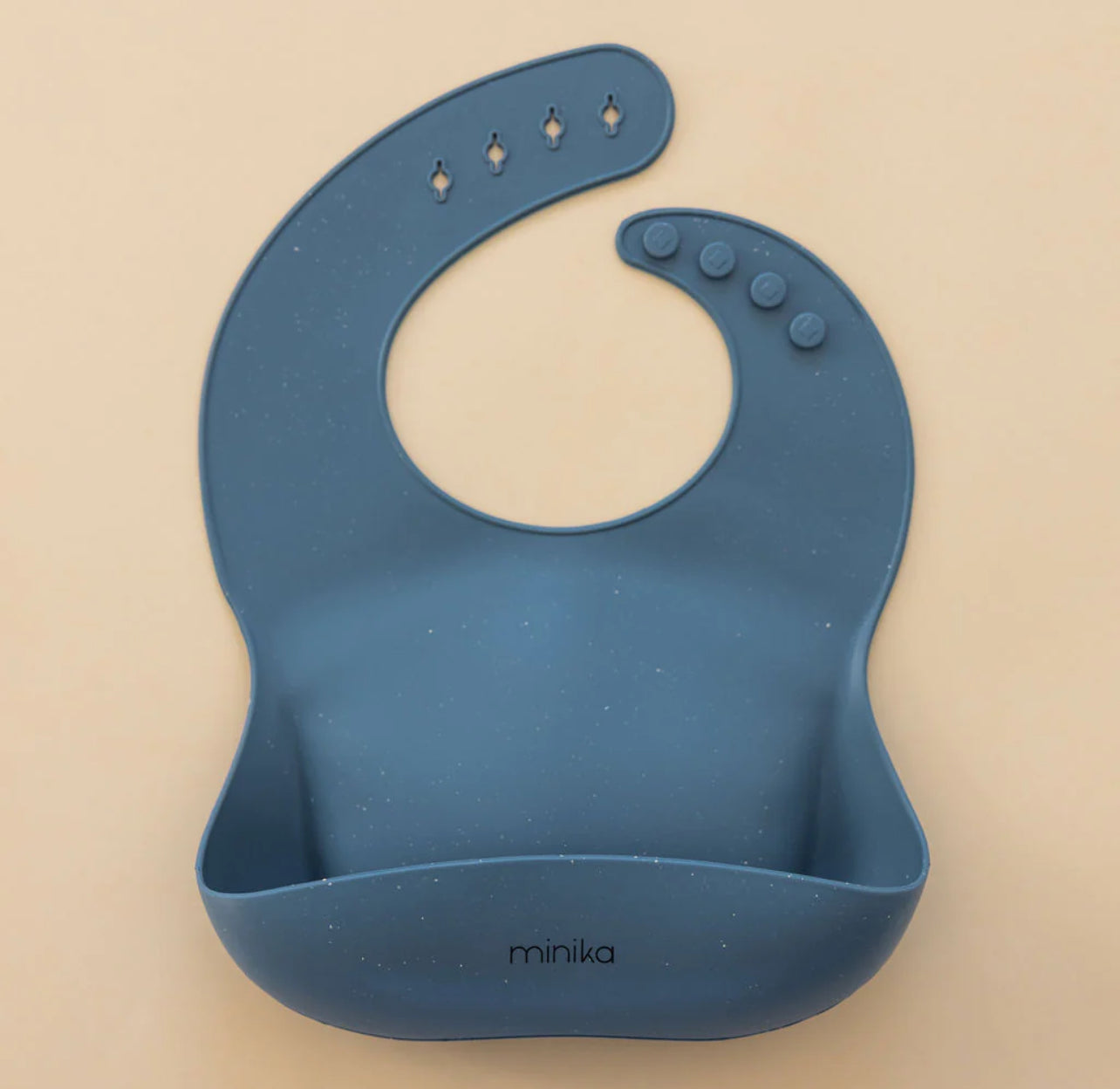 Minika | Silicone Bib