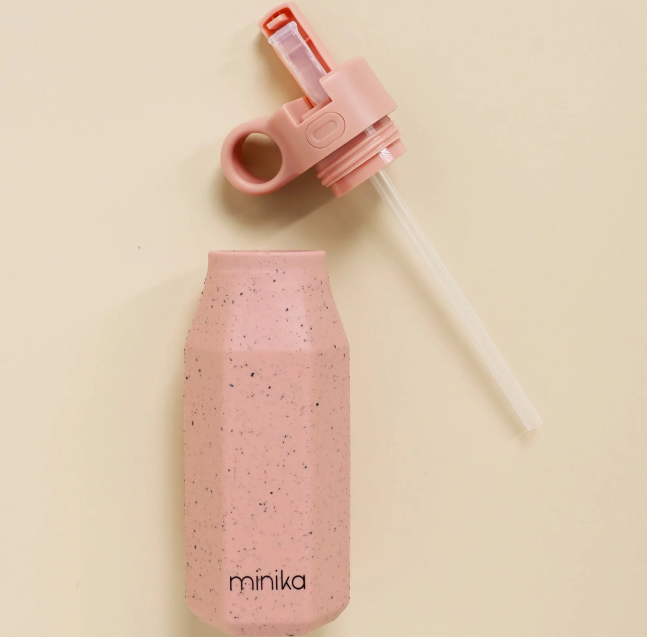 Minika | Silicone Water Bottle